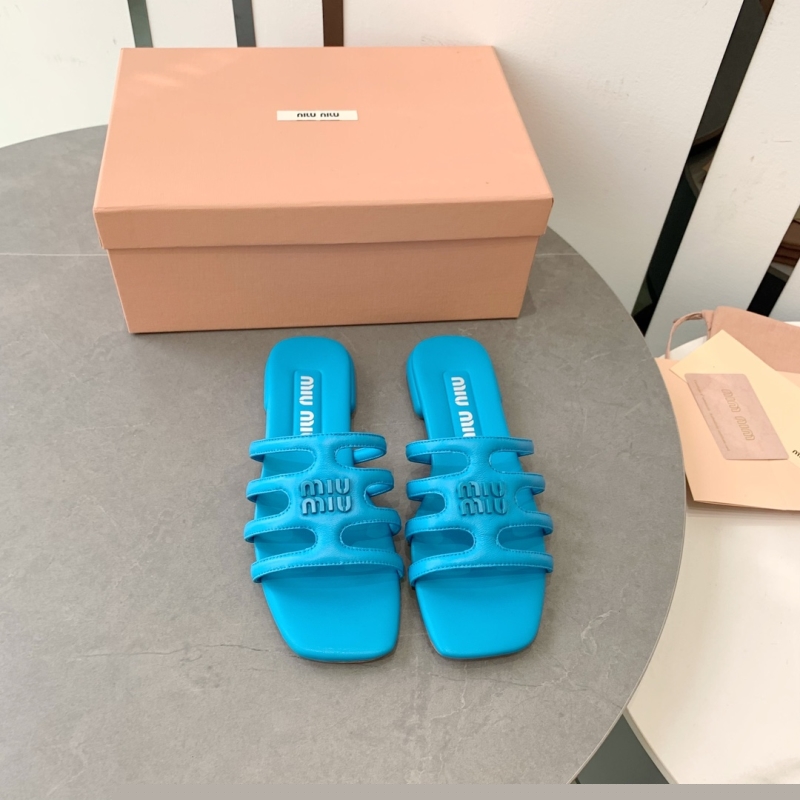 Miu Miu Slippers